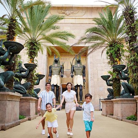 Resorts World Sentosa - Hotel Сингапур Екстериор снимка Atlantis, The Palm