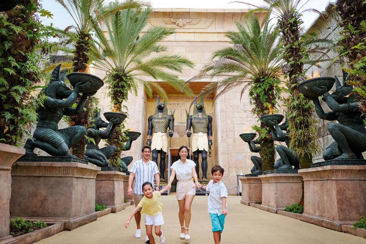 Resorts World Sentosa - Hotel Сингапур Екстериор снимка Atlantis, The Palm