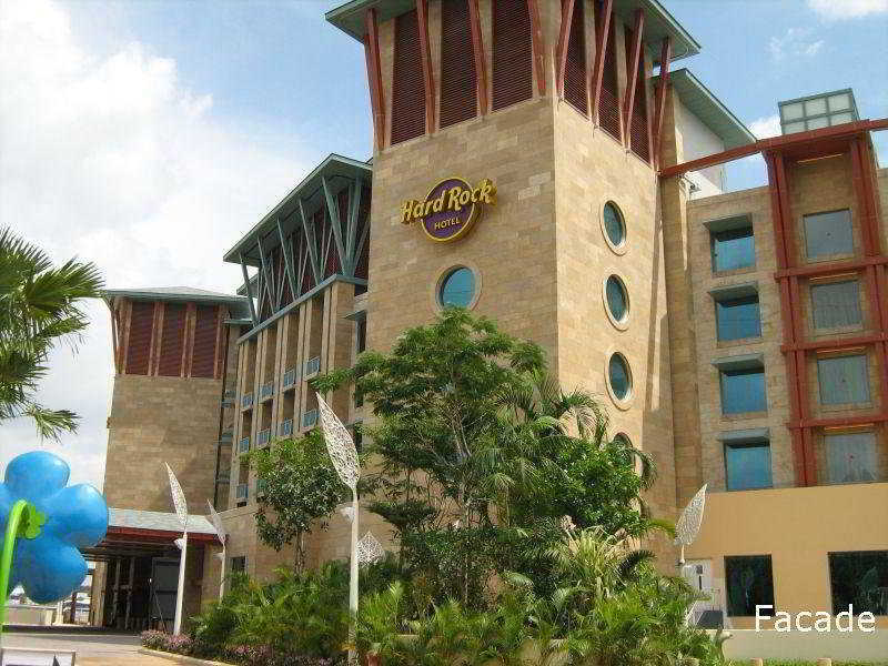 Resorts World Sentosa - Hotel Сингапур Екстериор снимка Hard Rock Hotel