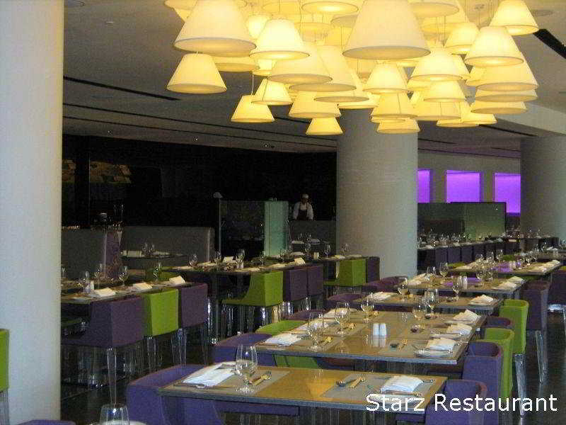 Resorts World Sentosa - Hotel Сингапур Екстериор снимка Starz Restaurant