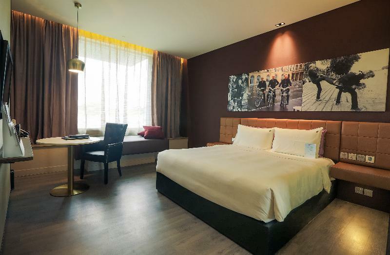 Resorts World Sentosa - Hotel Сингапур Екстериор снимка Deluxe Room